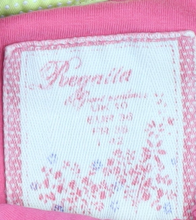 Regatta Women’s Pink Polo Shirt Size 10