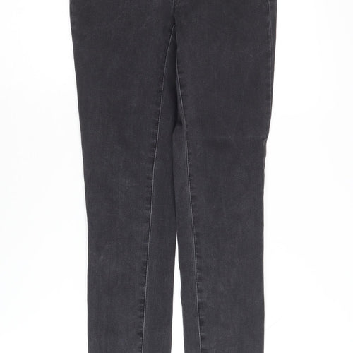 White Stuff Women's Black Jegging Size 8