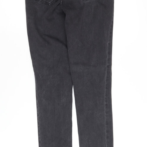 White Stuff Women's Black Jegging Size 8