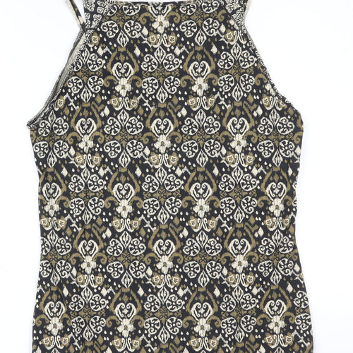 Rocha John Rocha Women's Multicoloured Blouse Size 12