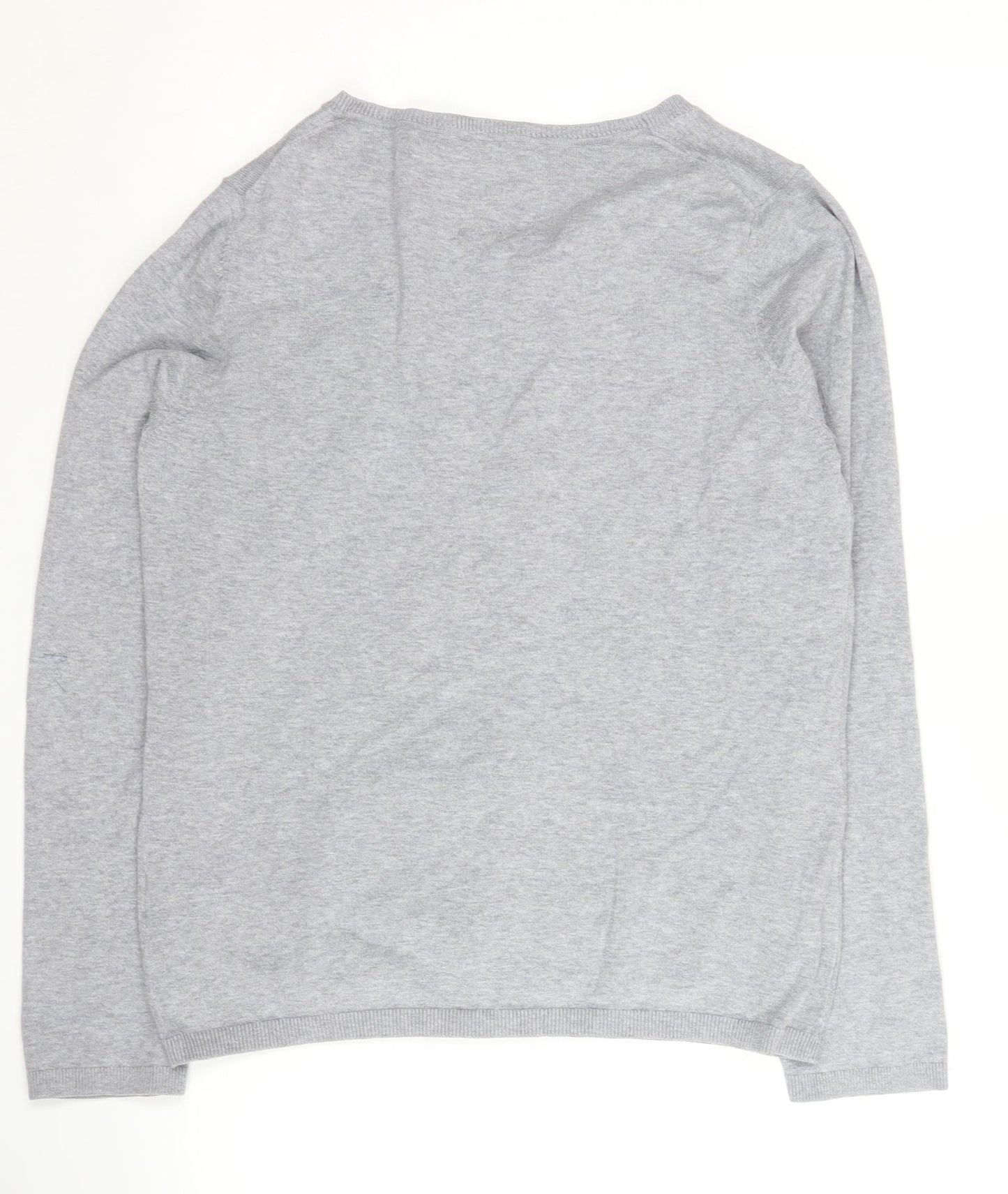 Boden Women's Grey Cardigan Size 14 Lightweight Casual