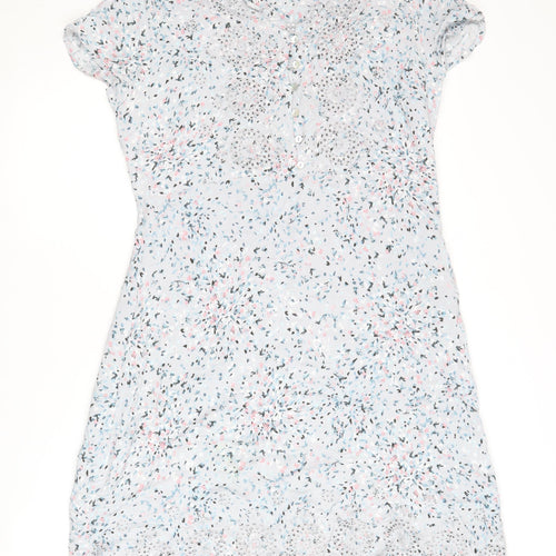 RJR John Rocha Women’s Multicoloured Floral Dress Size 16