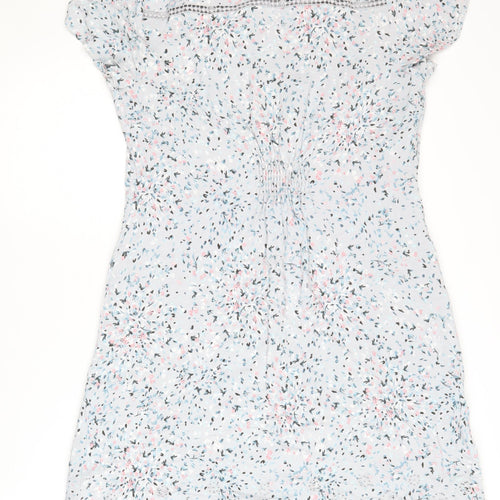 RJR John Rocha Women’s Multicoloured Floral Dress Size 16