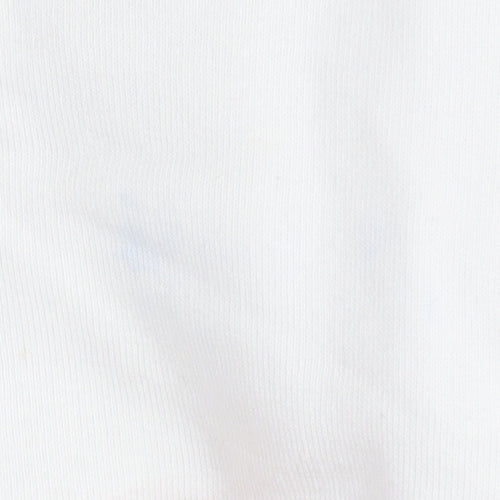 Ellesse Women's White Sweatshirt UK 8 with Logo Design
