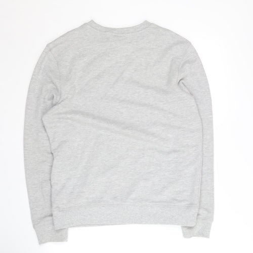 Topman Men's Grey Hey Arnold Sweatshirt Medium