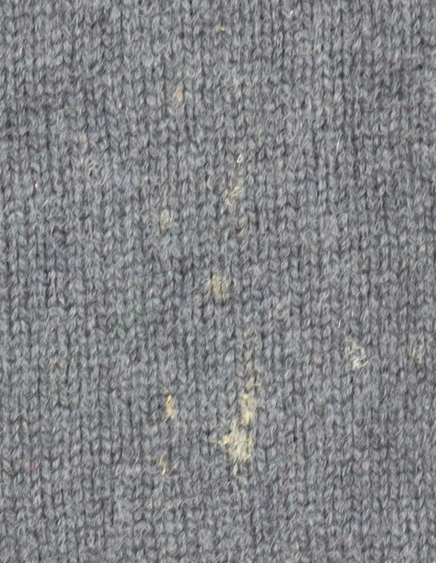 Rydale Men's Blue Lambswool Pullover Sweatshirt L