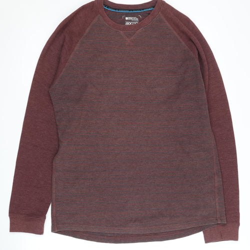 Mountain Warehouse Men's Pullover Sweatshirt L
