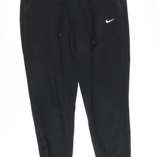 Nike Men's Black Jogger Trousers S
