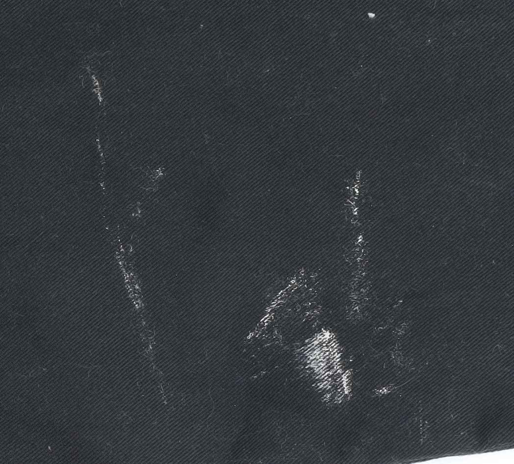 Dickies Men's Black Cargo Trousers, Size 36R