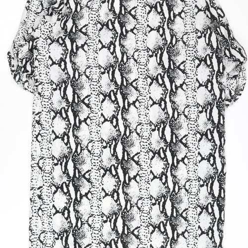 Dancing Leopard Women's Multicoloured L Dress