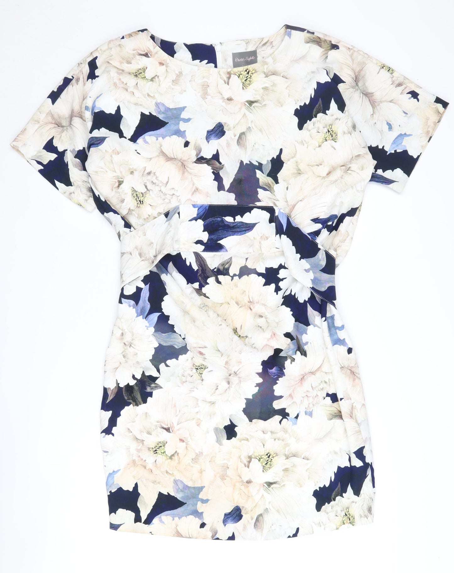 Phase Eight Women's Multicoloured Floral Dress, Size 12