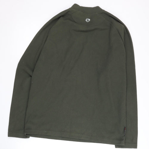 Sprayway Men's Green Pullover Sweatshirt - Large