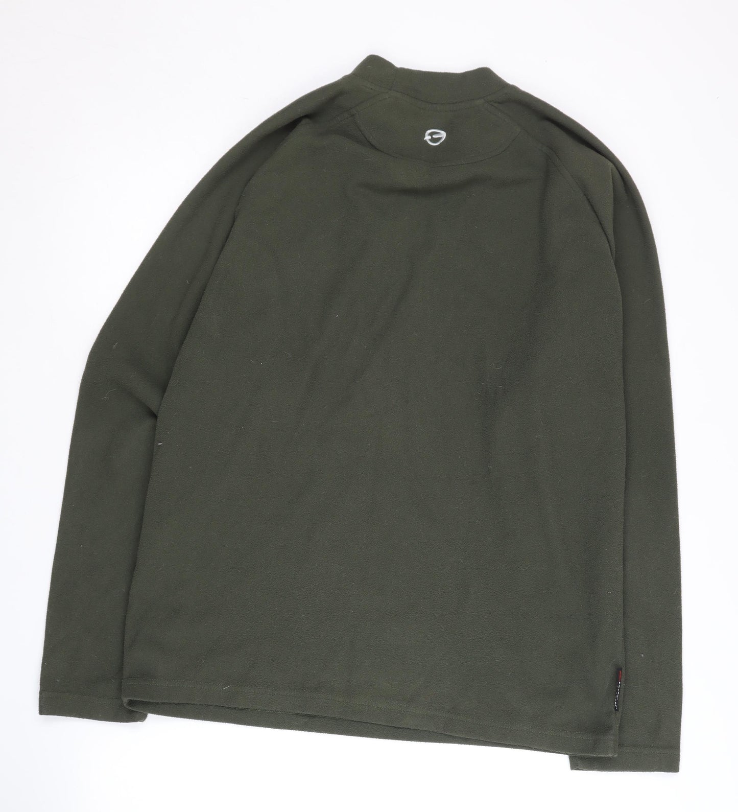 Sprayway Men's Green Pullover Sweatshirt - Large