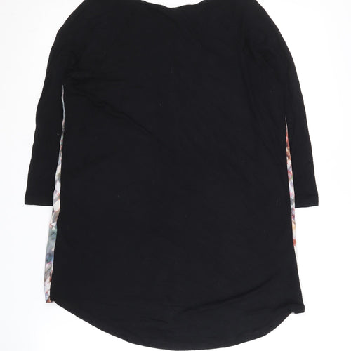 Warehouse Women's Multicoloured Tunic Blouse Size 10