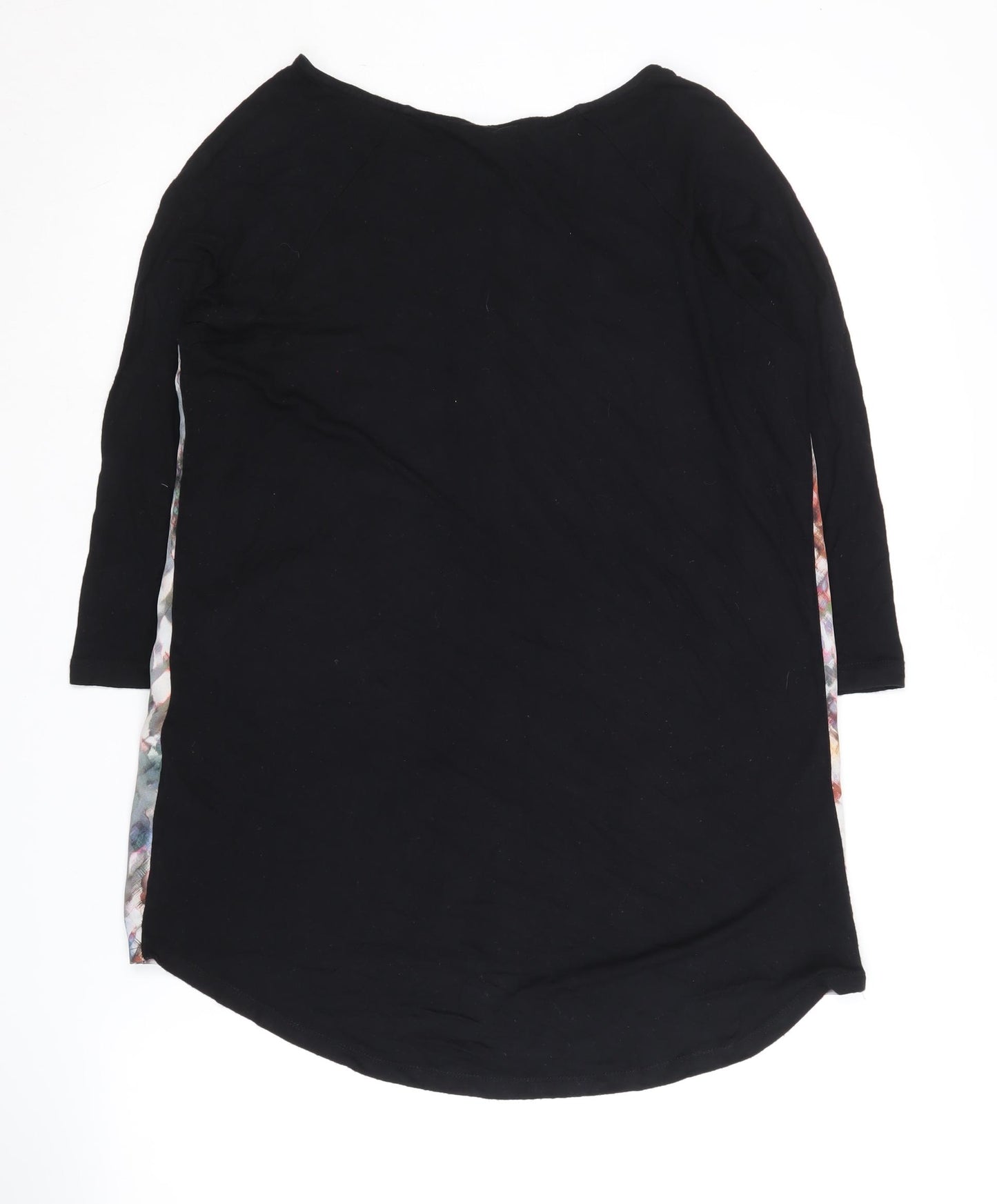 Warehouse Women's Multicoloured Tunic Blouse Size 10