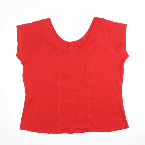 Principles Red Women's T-Shirt Size 20