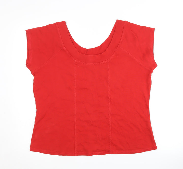 Principles Red Women's T-Shirt Size 20
