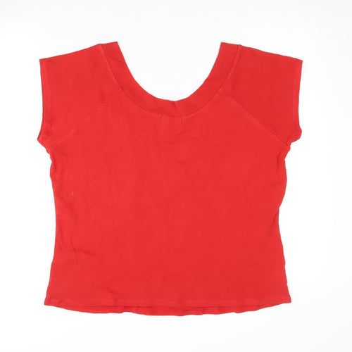 Principles Red Women's T-Shirt Size 20