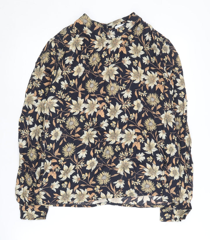 Warehouse Floral Blouse for Women Size 10