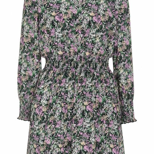 Pebble Bay Women's Floral Long Sleeve Dress Size 10