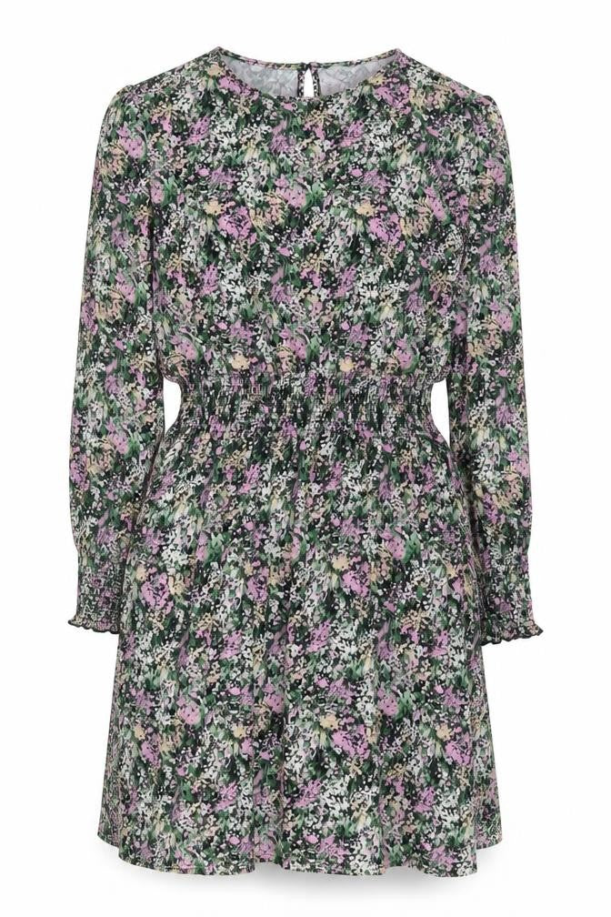 Pebble Bay Women's Floral Long Sleeve Dress Size 10