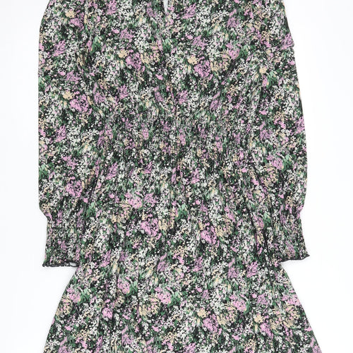 Pebble Bay Women's Floral Long Sleeve Dress Size 10