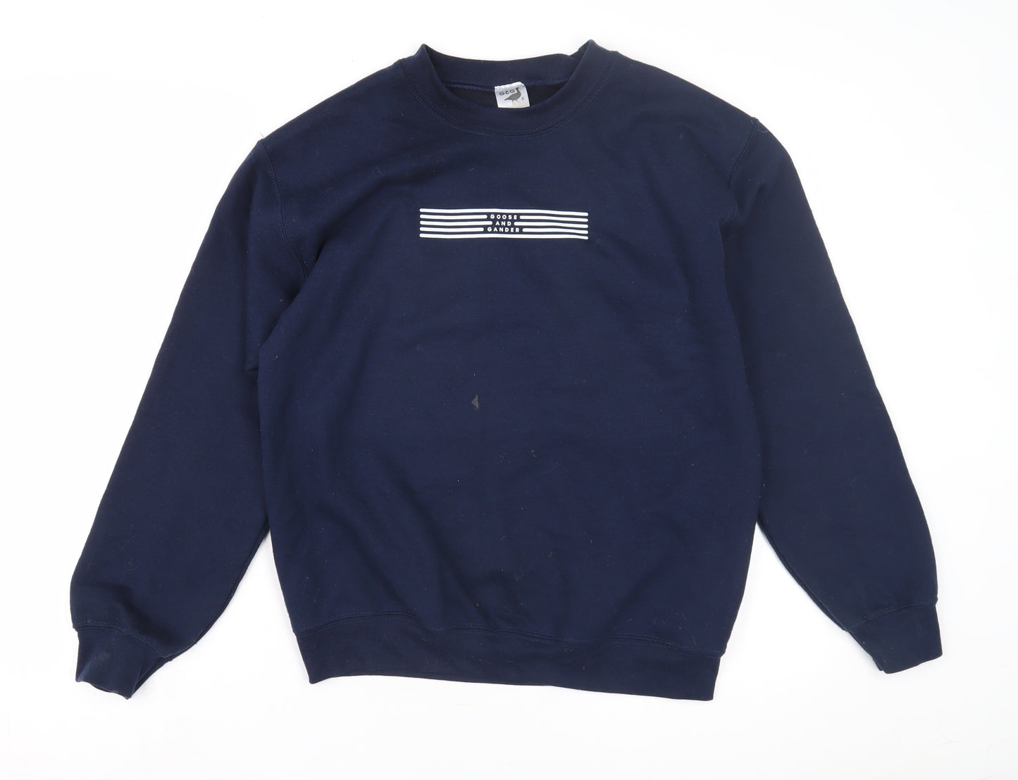 Goose & Gander Men's Blue Pullover Sweatshirt S