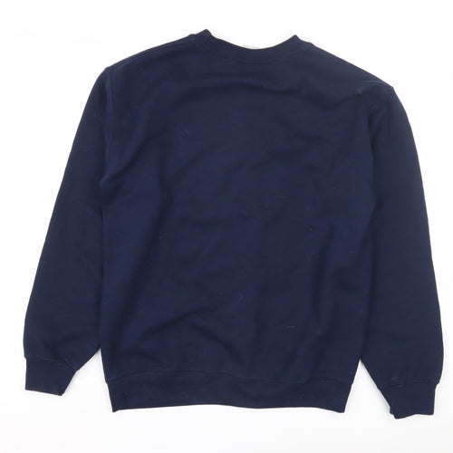 Goose & Gander Men's Blue Pullover Sweatshirt S