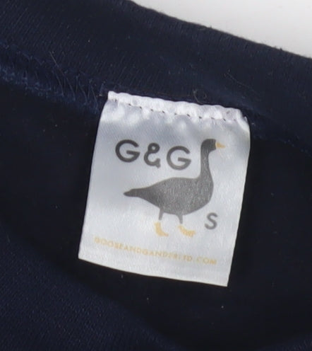 Goose & Gander Men's Blue Pullover Sweatshirt S