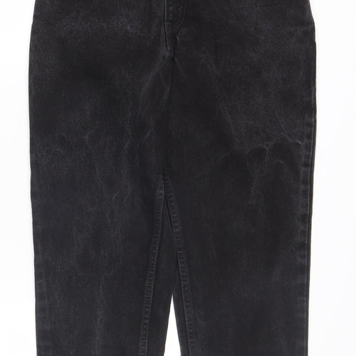 Levi's Women's Black Tapered Relaxed Jeans Size 6