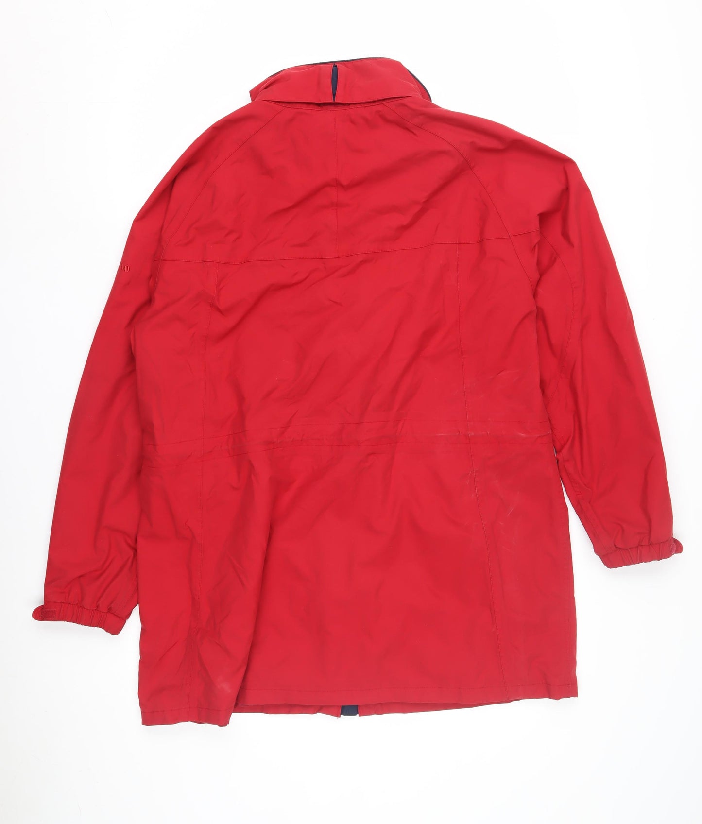 Regatta Red Women's Jacket Size 18, Waterproof, Breathable