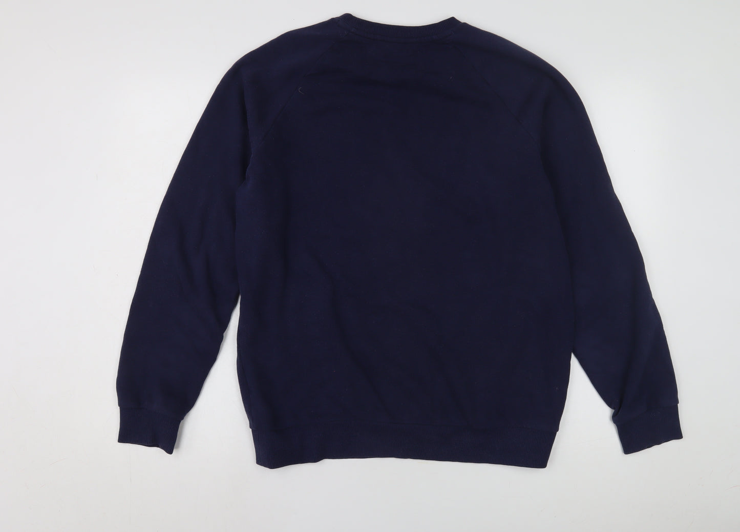 Under Armour Men's Blue Sports Sweatshirt, Size S