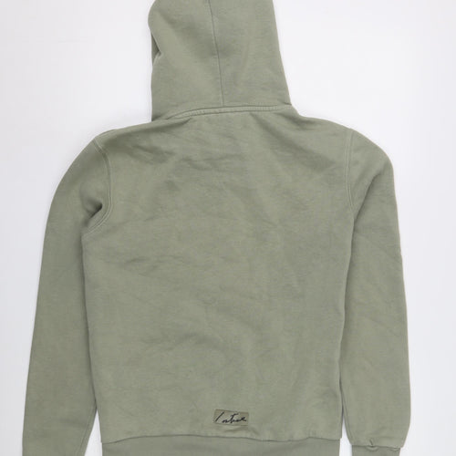 Couture Women's Green Pullover Hoodie - XS