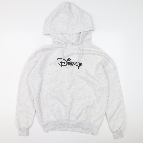 Disney Women's Multicoloured XS Pullover Hoodie