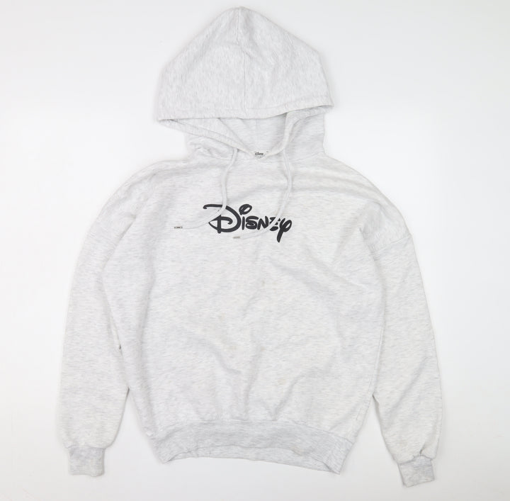 Disney Women's Multicoloured XS Pullover Hoodie