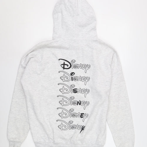 Disney Women's Multicoloured XS Pullover Hoodie