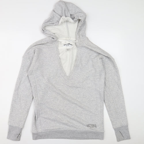 Victoria Sport Women's Grey XS Hoodie