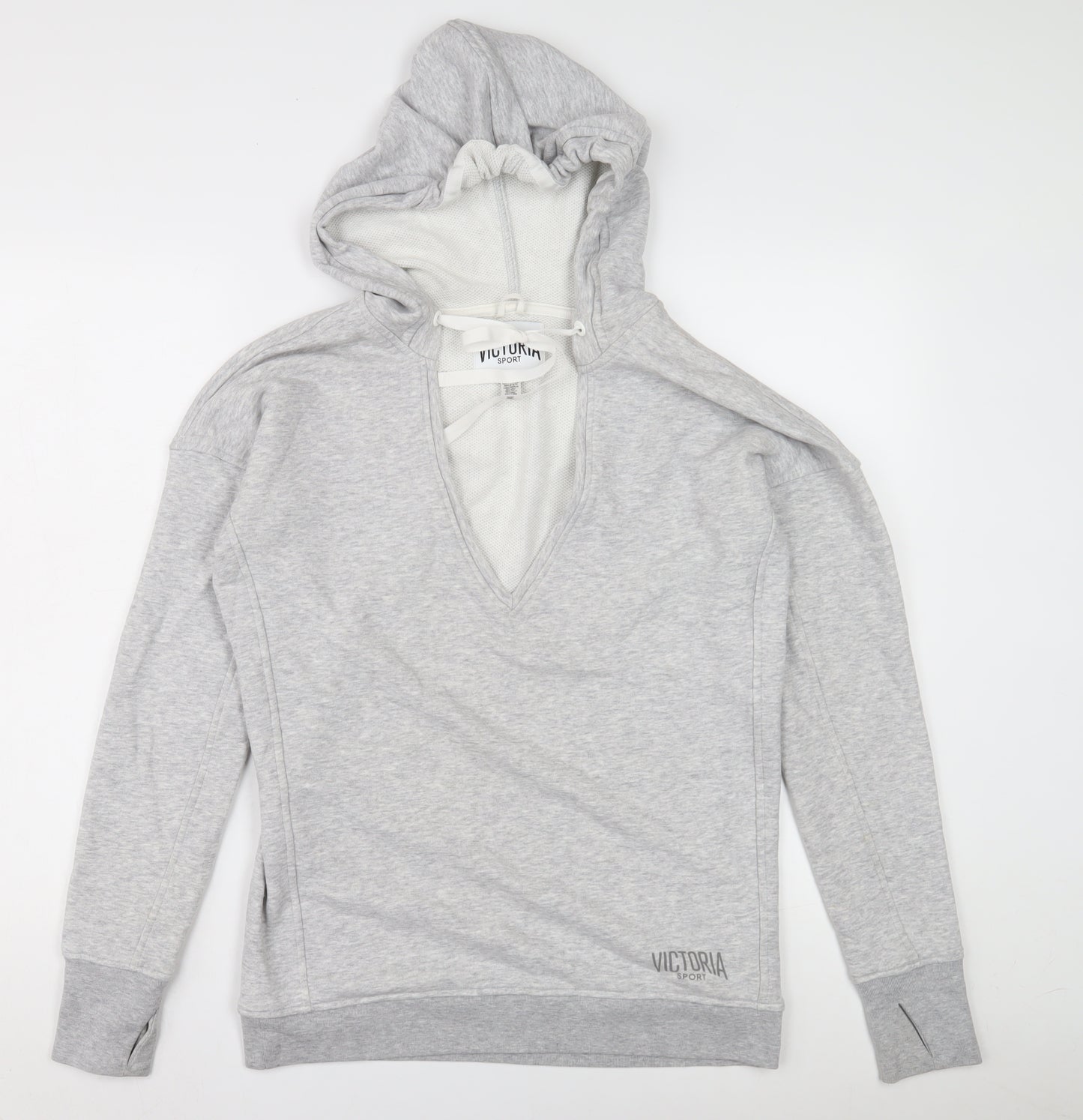 Victoria Sport Women's Grey XS Hoodie