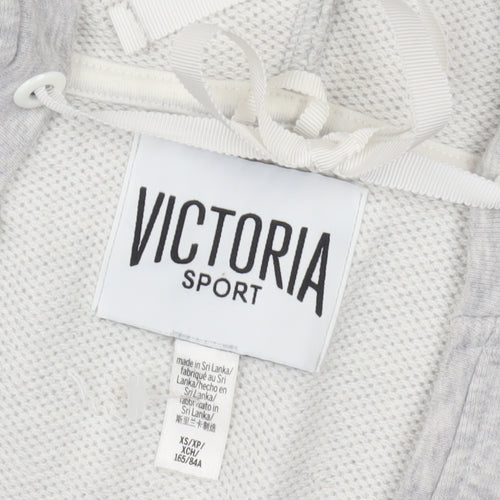 Victoria Sport Women's Grey XS Hoodie