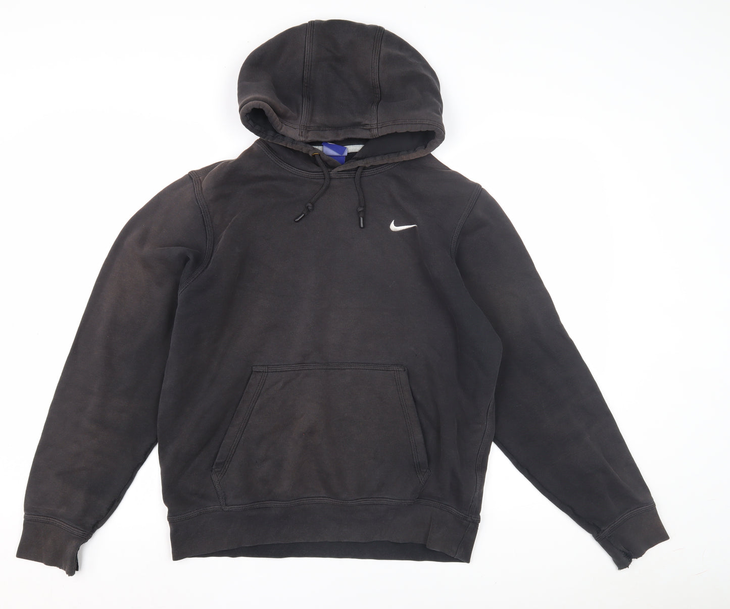 Nike Men's Black Medium Pullover Hoodie