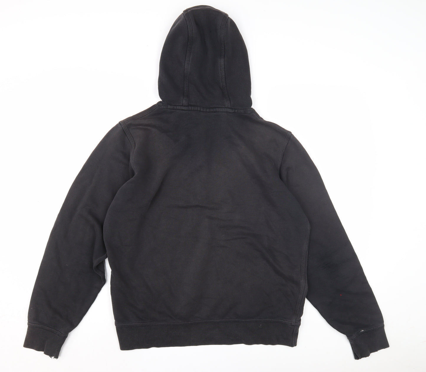Nike Men's Black Medium Pullover Hoodie