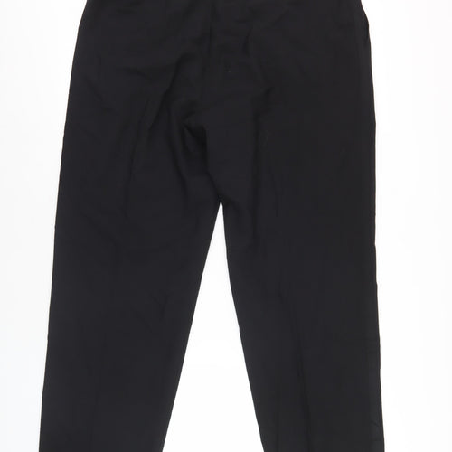 Marks and Spencer Men's Black Trousers 38/31