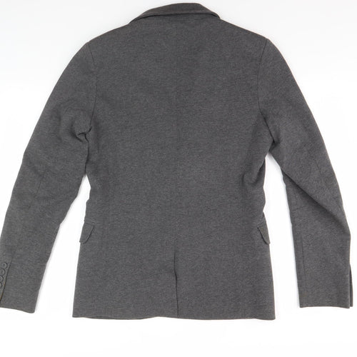 French Connection Men's Grey Blazer Jacket Medium