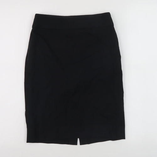 Banana Republic Women's Black Pencil Skirt Size 6