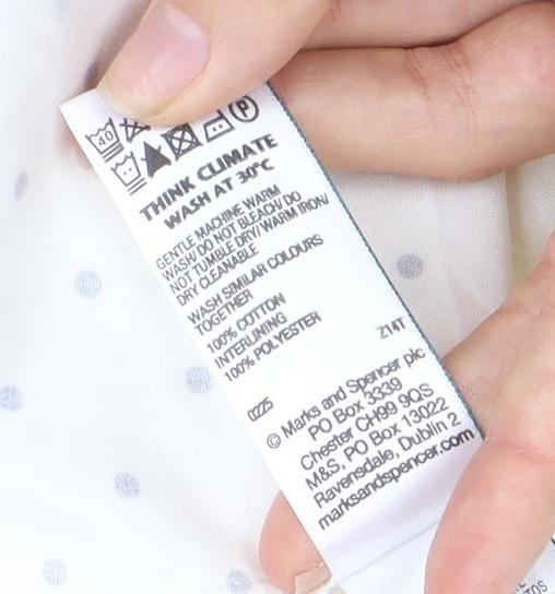 Marks and Spencer Women's Ivory Polka Dot Cropped Top