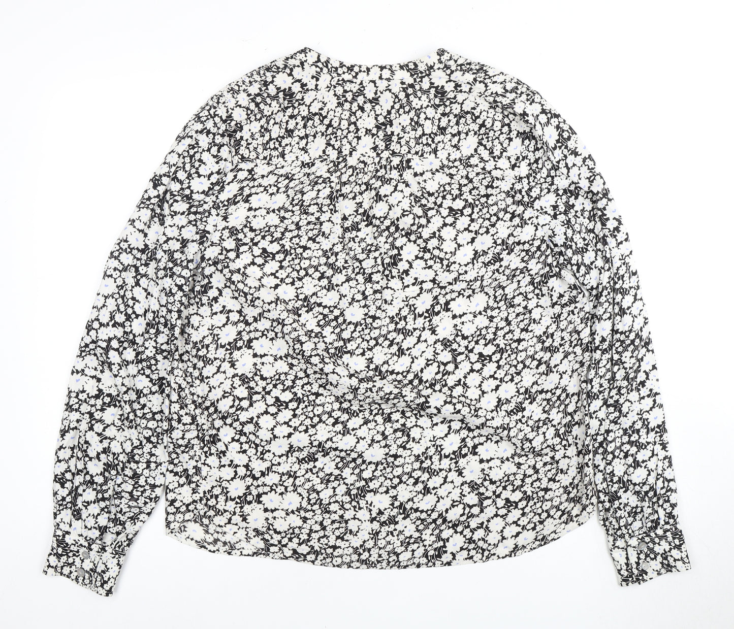 Marks & Spencer Women's Multicoloured Floral Blouse