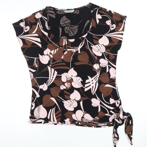 Marks and Spencer Women's Floral Top UK 14