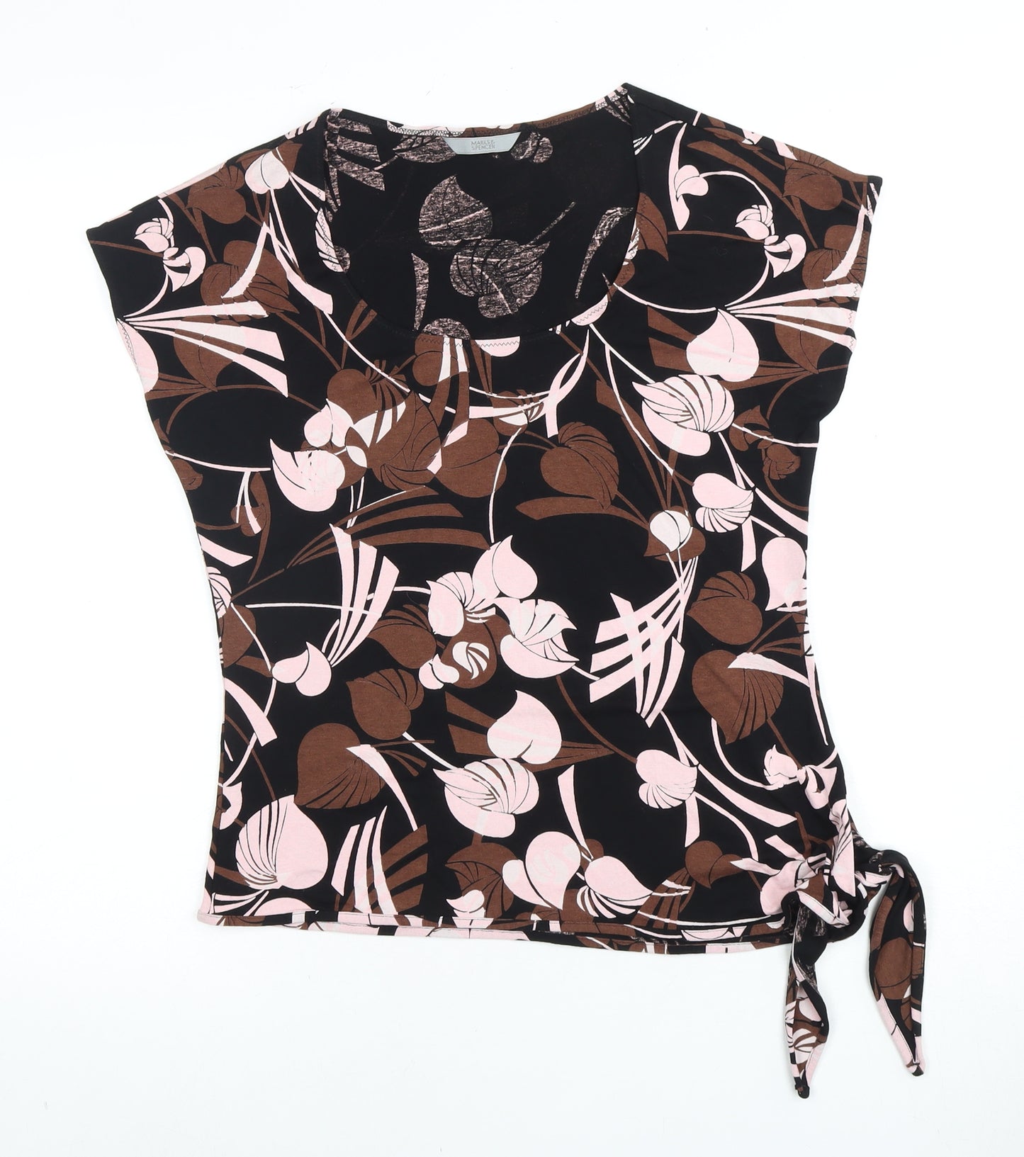 Marks and Spencer Women's Floral Top UK 14