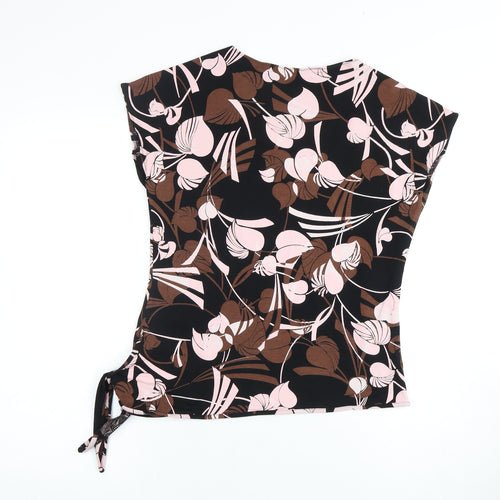 Marks and Spencer Women's Floral Top UK 14