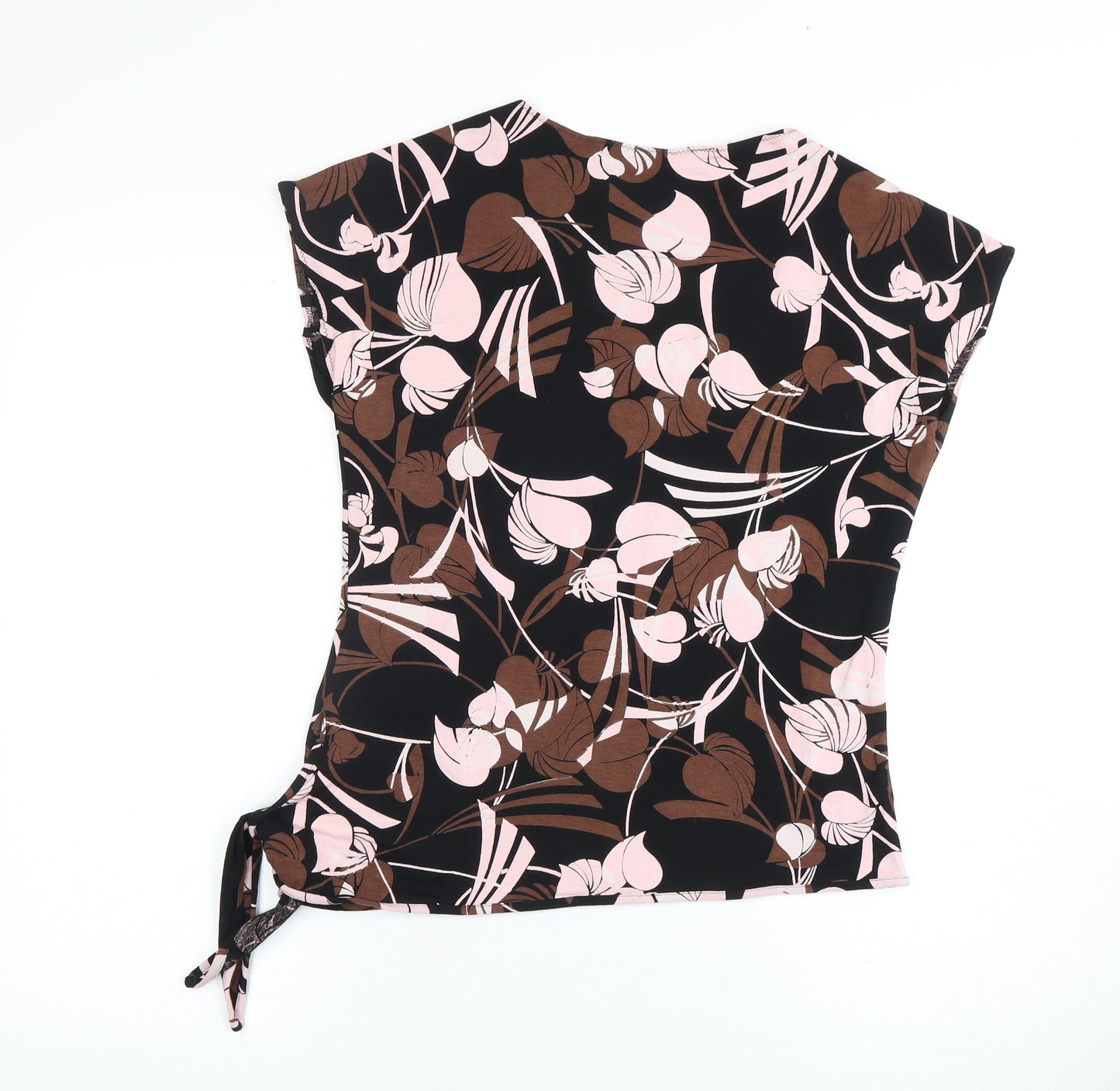Marks and Spencer Women's Floral Top UK 14